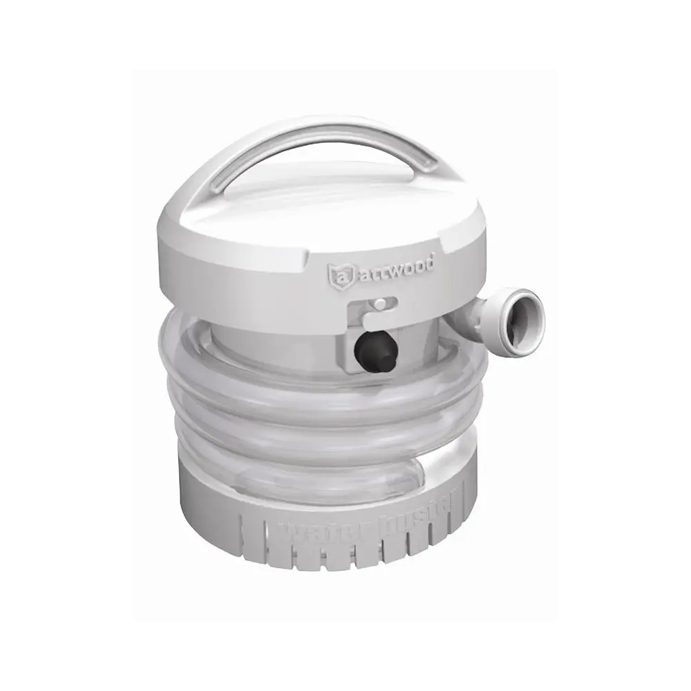Bilge Pump - For Paddle Boats/ Inflatables/ Duck Boats And Dingies Or Kayaks - ATT4140-4